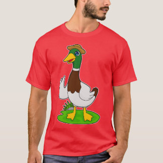 Duck Hat T-Shirt