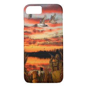 Duck Hunt iPhone 8/7 Case