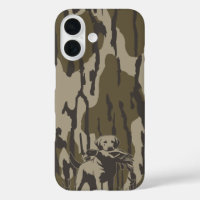Duck Hunter Dog Forest Waterfowl Bottomland Camo