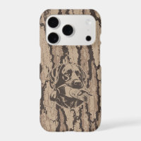 Duck Hunter Dog Waterfowl Hunting Bark Camo