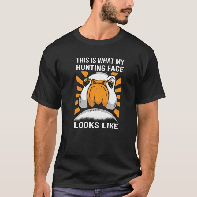 Duck hunter for duck, pheasant and goose hunters P T-Shirt (Front)
