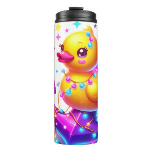 Duck Hunter Twinkle Lights Anchor Cruise Thermal Tumbler