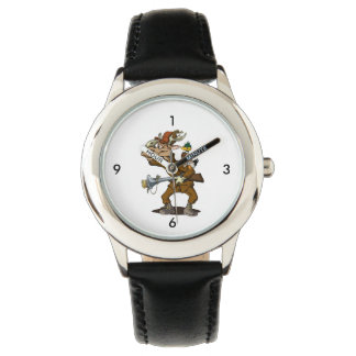Duck Hunter Watch | Qwiznibet Square Junction