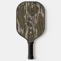 Duck Hunters With Dog Forest Camouflage