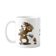Duck Hunting | Chester Mafuffy Mug