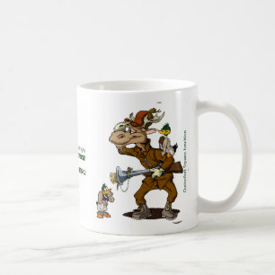 Duck Hunting   Chester Mafuffy Mug