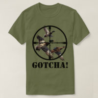 Duck Hunting Crosshairs