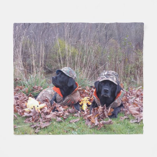 duck hunting blanket