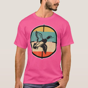 Duck Hunting For Men Duck Hunter T-Shirt