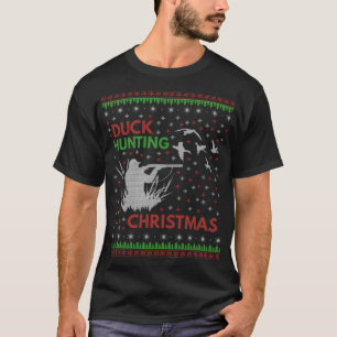 Duck Hunting golden retriever doggie school T-Shirt