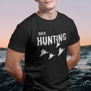 Duck Hunting Men's Tshirt