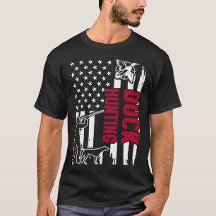 Duck Hunting Season Hunter 1 T-Shirt