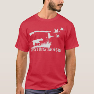 Duck Hunting Season T-Shirt