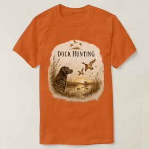 Duck Hunting T-Shirt