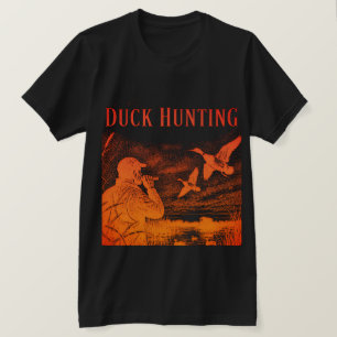 Duck Hunting T-Shirt