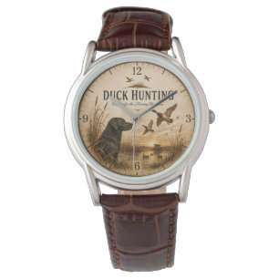 Duck Hunting  Watch