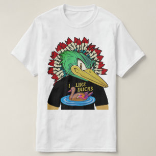 Duck in a Duck T-Shirt
