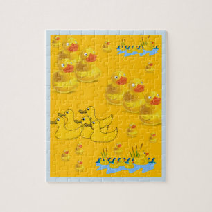 Duck Jigsaw Puzzle