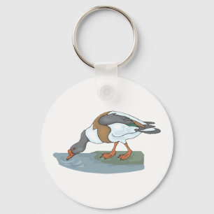 Duck Key Ring