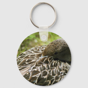 Duck Key Ring