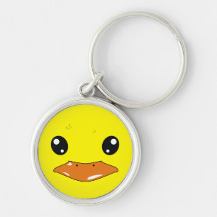 Duck Key Ring