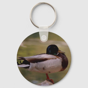 Duck Keychain