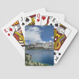 Duck Lake - John Muir Wilderness - California Playing Cards