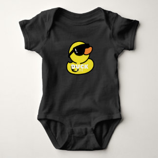 Duck life  baby bodysuit