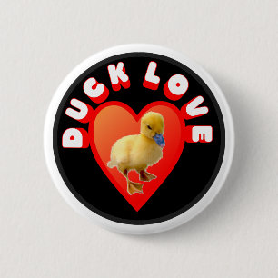 Duck Love Button