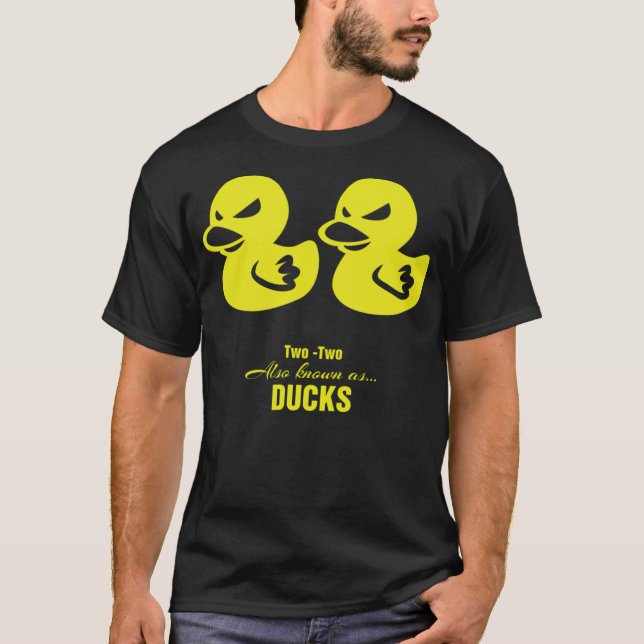 duck lover  T-Shirt (Front)