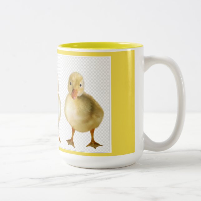 Duck Lover's Mug (Right)