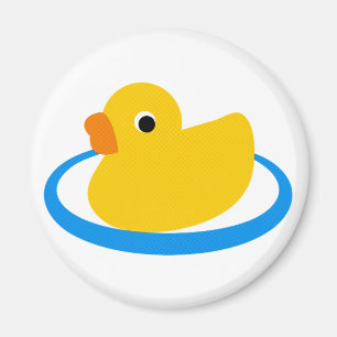 Duck Magnet