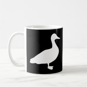 Duck Mallard Pet Animal Duckling Farm Farmer Farmi Coffee Mug