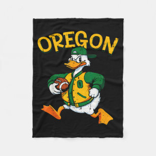 Duck Men Women Boys Girls Youth Kids Teen  Fleece Blanket