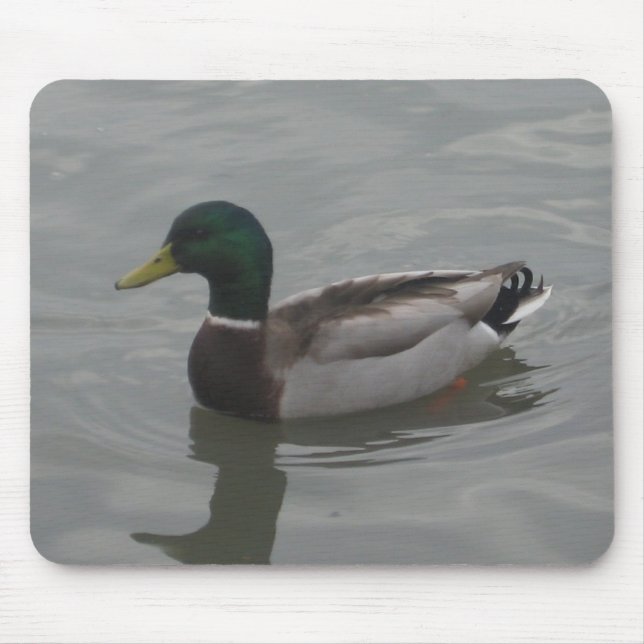 Duck Mouse Mat (Front)
