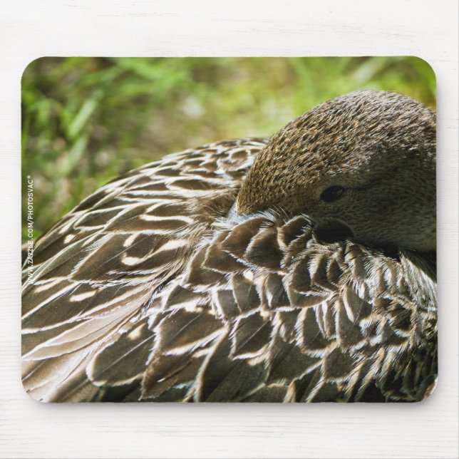 Duck Mouse Mat (Front)
