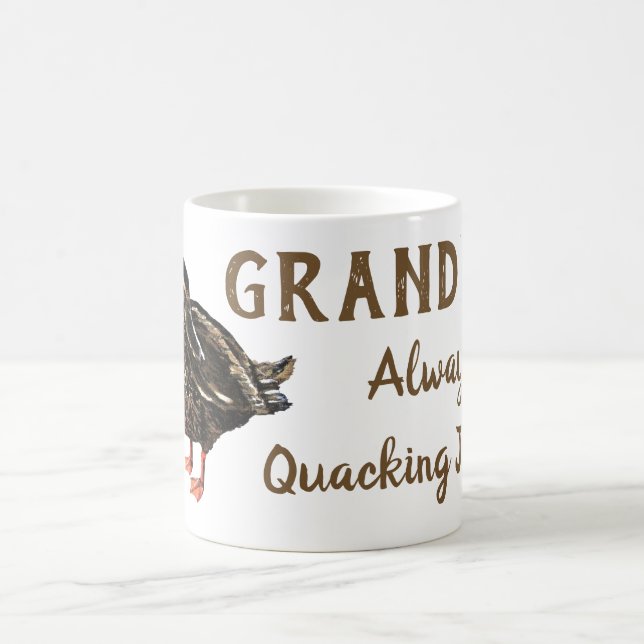 Duck Mug (Center)