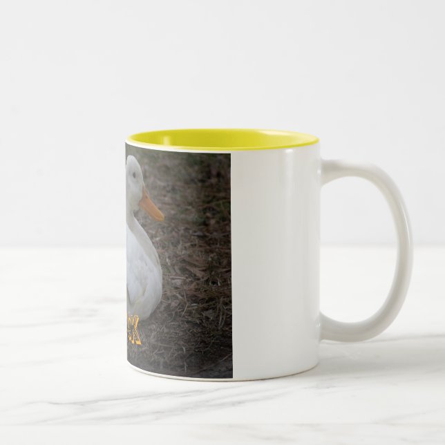Duck Mug (Right)