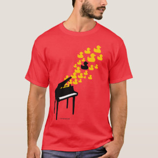 Duck Music T-Shirt