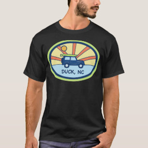 DUCK NC BEACH DAY T-Shirt