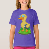 Duck Nerd Book Glasses