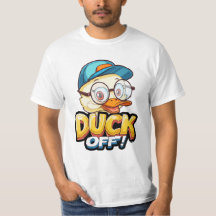 Duck Off Humourous