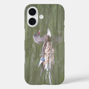 Duck on the Lake iPhone 16 Case