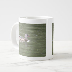 Duck on the Lake Mug