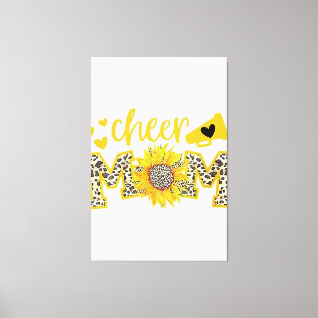 DUCK, OREGON - Funny License Plate of Pacific Wond Canvas Print (Front)