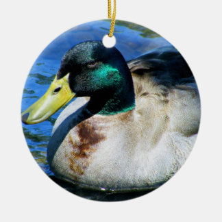 Duck Ornament