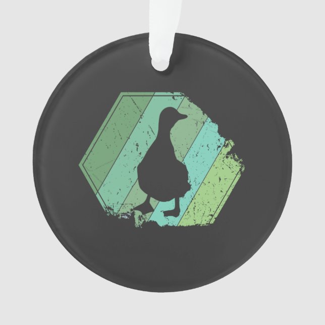Duck Ornament (Front)