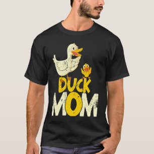 Duck Owner Duck Moms Duck  Ducklings Owner  2 T-Shirt