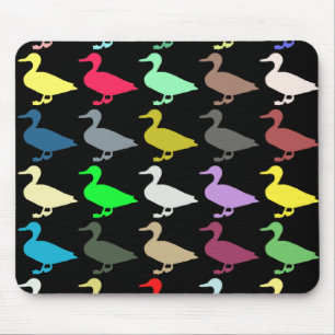 Duck Pad Mouse Mat