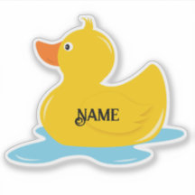 Duck Personalised